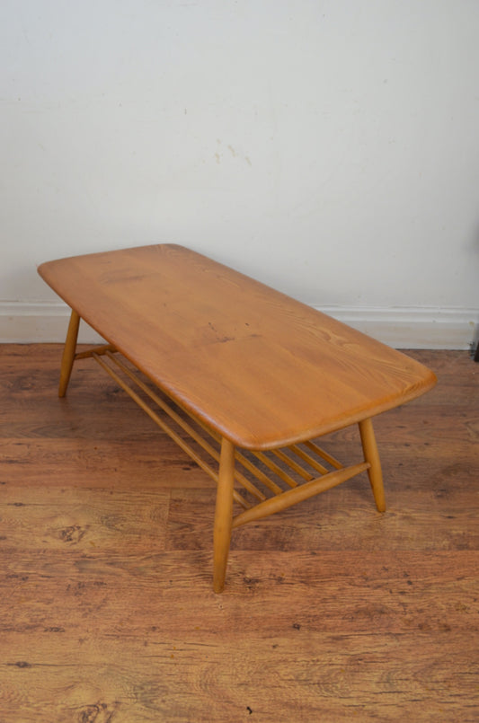 Vintage Ercol Coffee Table