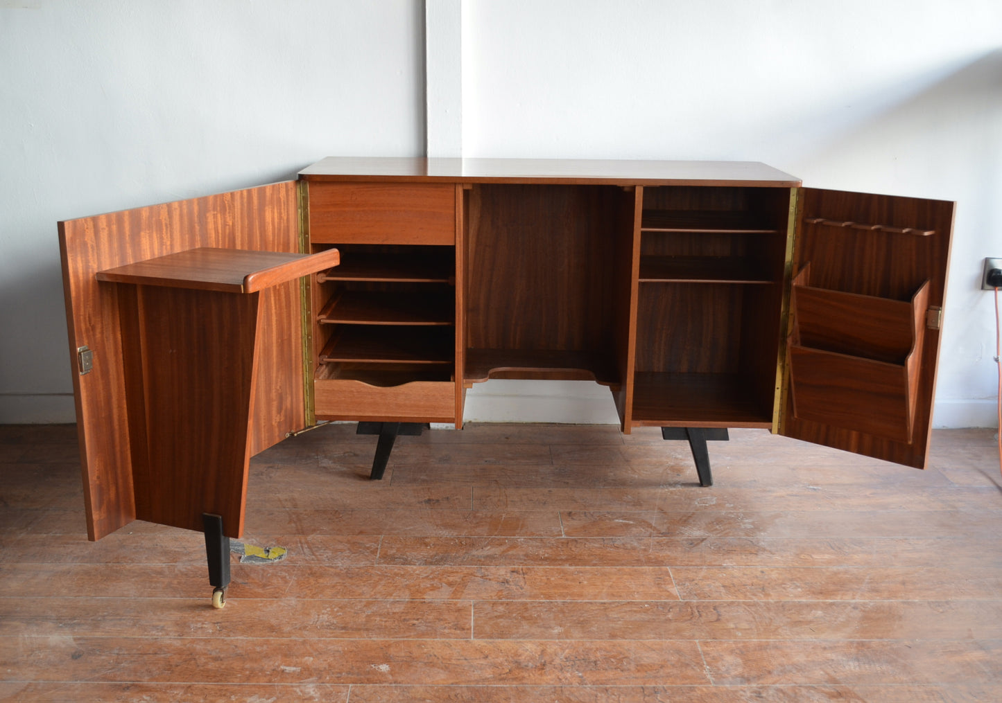 Vintage Metamorphic Desk