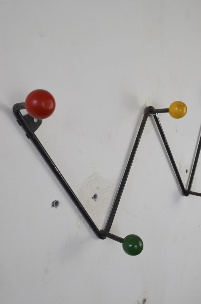 Vintage Atomic Coat Rack Alt Interiors