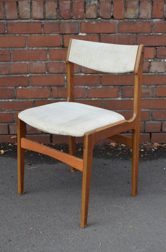 Set Of Six Erik Buch Dining Chairs