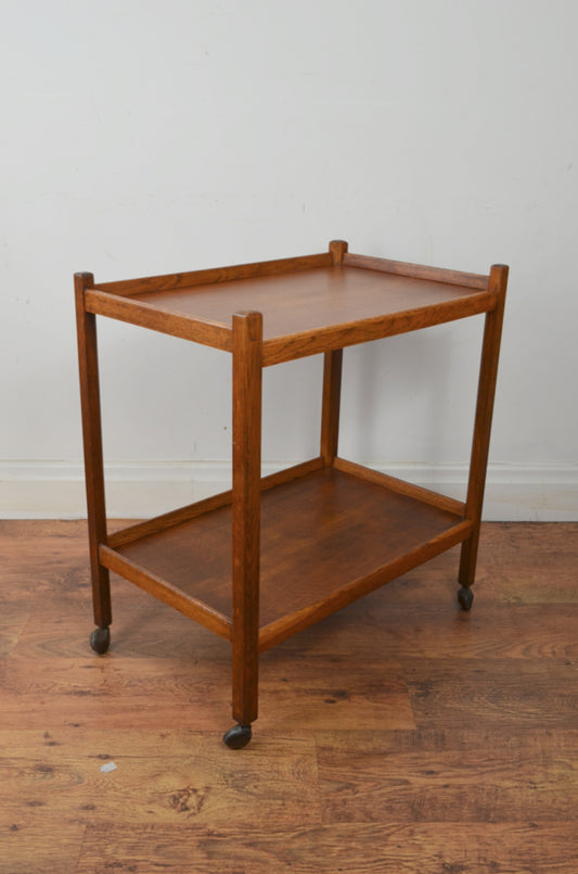 Vintage Drinks Trolley