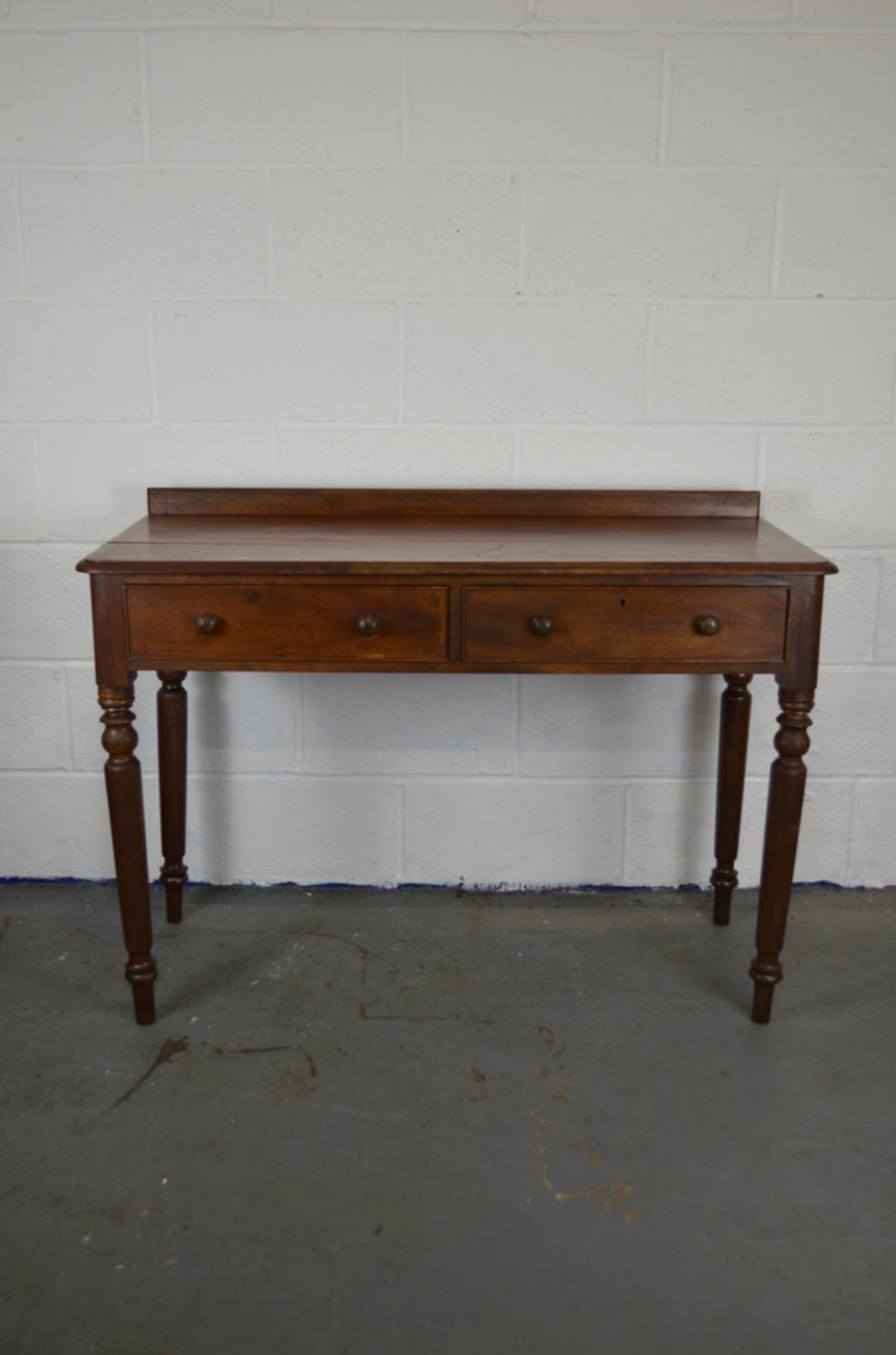 Bronte Writing Table Victorian Writing Table – Alt Interiors