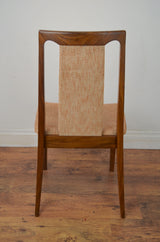 Set Of G-Plan Dining Chairs