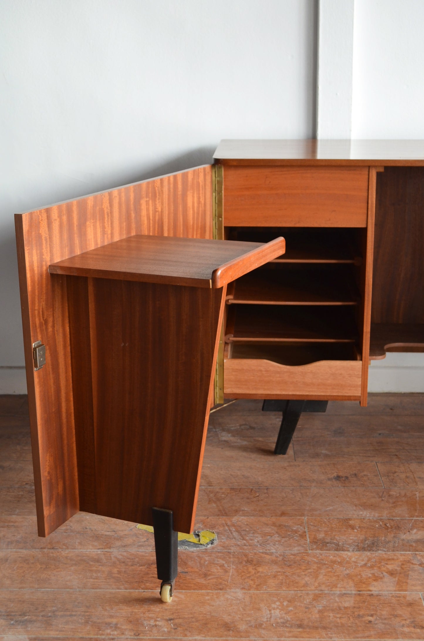 Vintage Metamorphic Desk