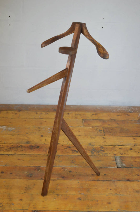 20th Century Valet Stand