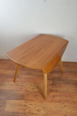 Vintage Ercol Drop Leaf Table