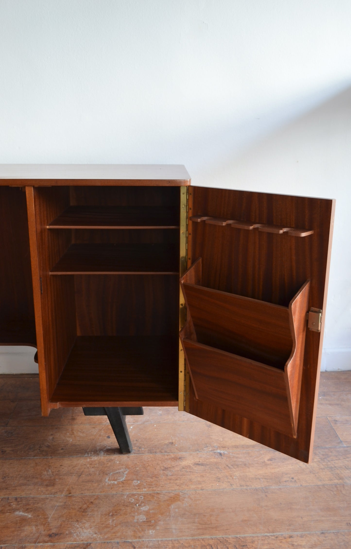 Vintage Metamorphic Desk