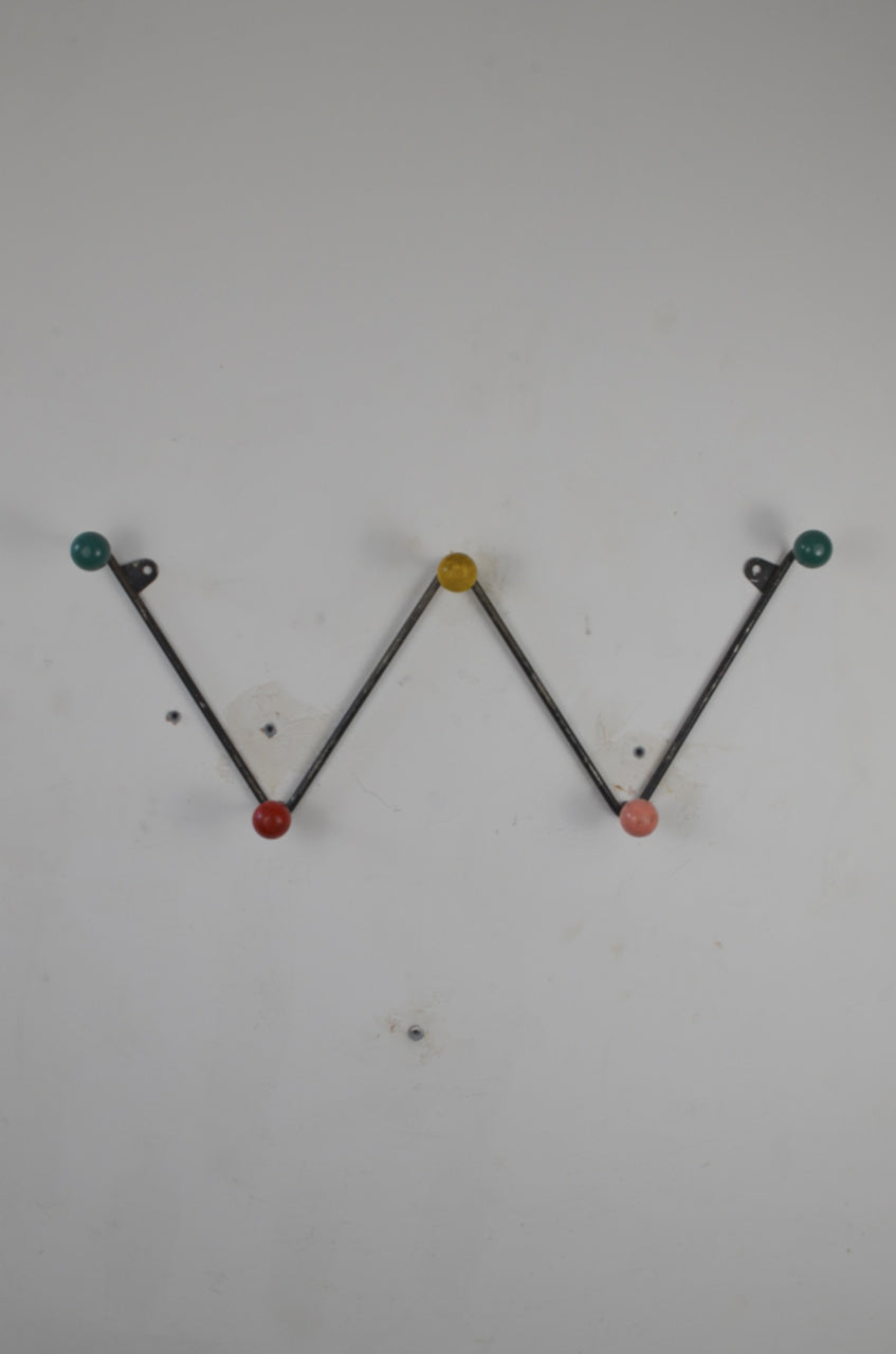 Original Atomic Coat Rack