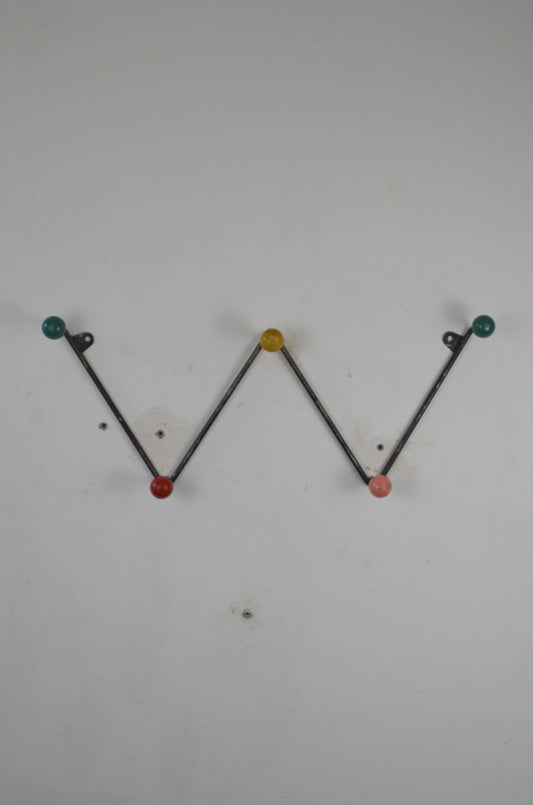 Original Atomic Coat Rack