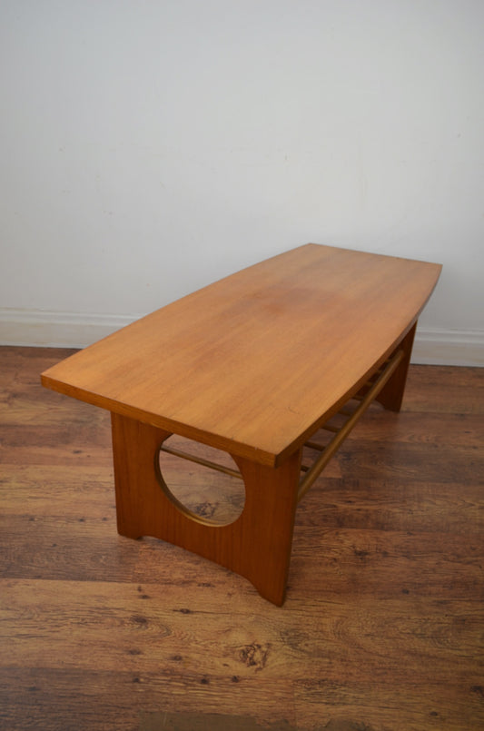 Vintage Coffee Table