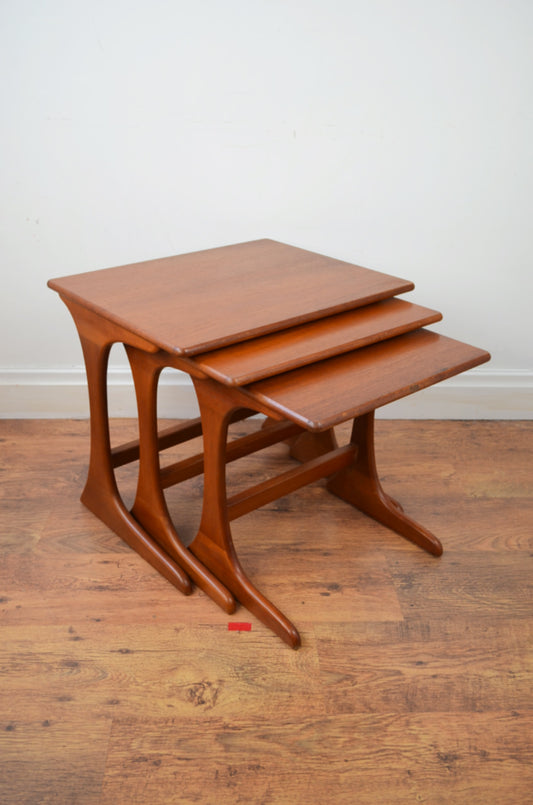G-Plan Nest of Tables