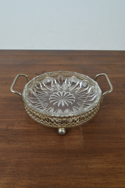 Vintage French Serving Dish