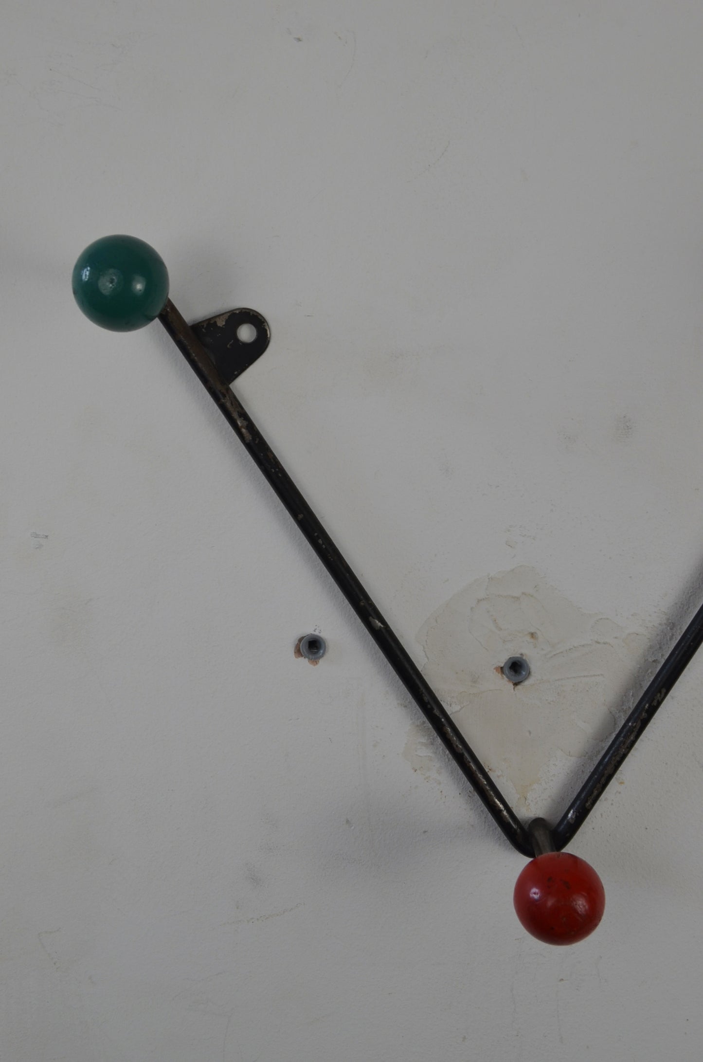 Original Atomic Coat Rack