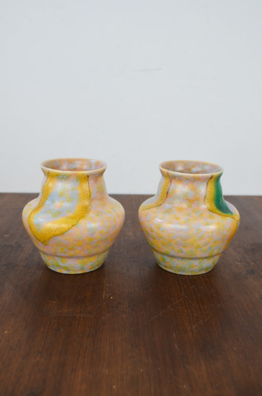 Art Deco Ceramic Vases