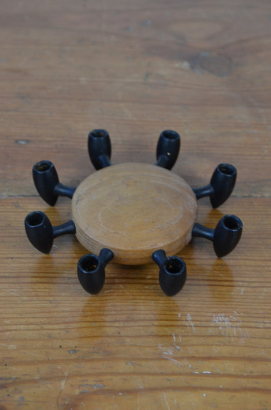 Vintage Danish Candle Holder