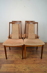 Set Of G-Plan Dining Chairs