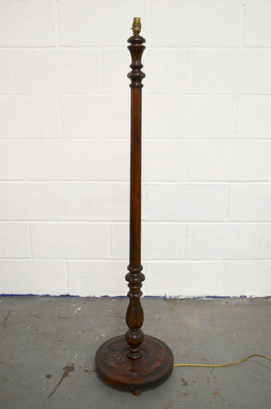 Antique Style Floor Lamp