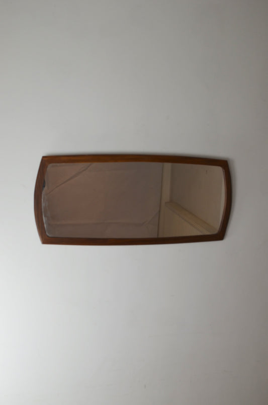 Landscape Mid-Century Mirror
