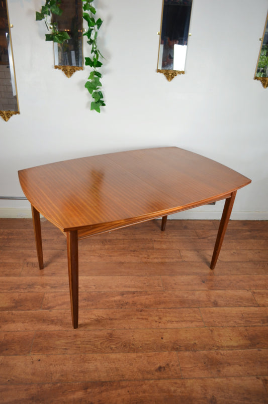 Mid Century Vanson Dining Table