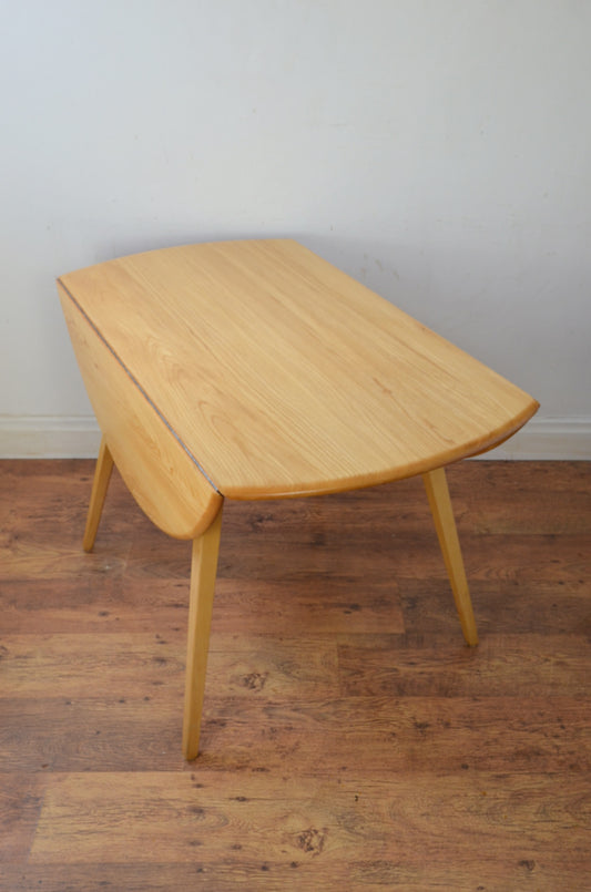 Vintage Ercol Drop Leaf Table