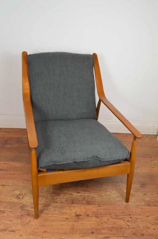 Vintage Lounge Chair