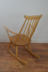 Vintage Ercol Rocking Chair (Reserved for Jo)