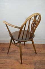Vintage Ercol Carver Dining Chair