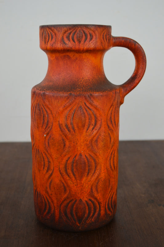 Vintage West German Pottery 485-28