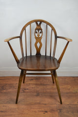 Vintage Ercol Carver Dining Chair