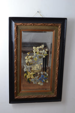 Antique Picture Wall Mirror