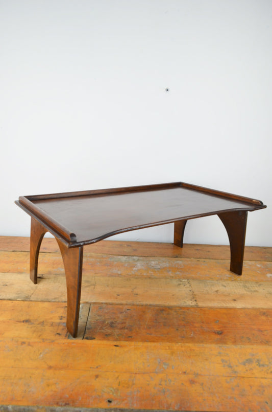 Antique Breakfast Tray