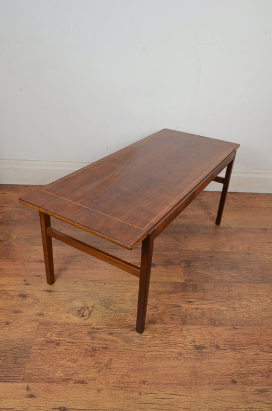 Vintage Coffee Table (small form)