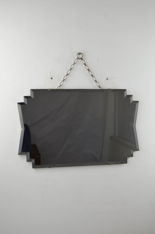 Art Deco Wall Mirror