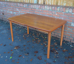 Vintage Dining Table by Hans Olsen for ABJ