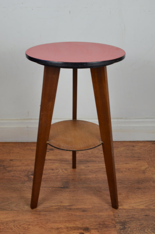 Vintage Side/Plant Table