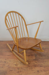 Vintage Ercol Rocking Chair