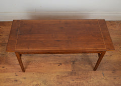 Vintage Coffee Table (small form)