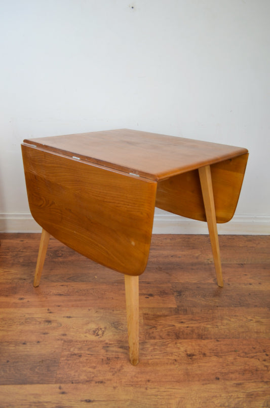 Vintage Ercol Drop Leaf Table