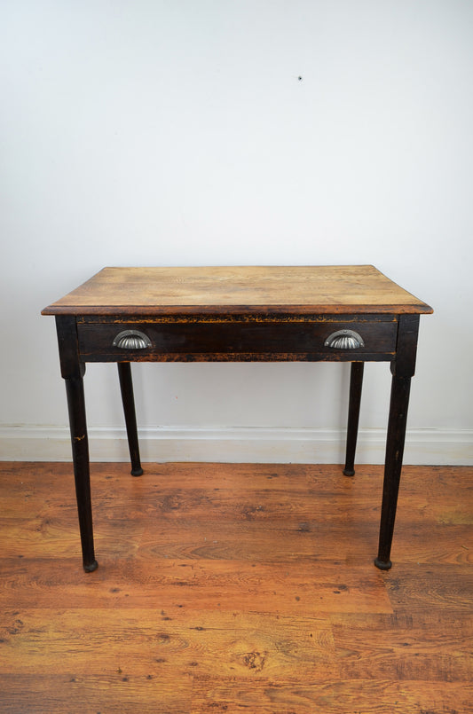 19th Century Writing Table 