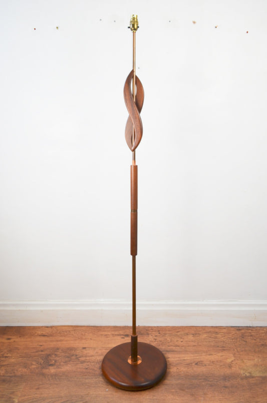 Mid Century Floor Lamp