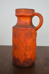Vintage West German Pottery 485-28