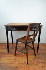 19th Century Writing Table 