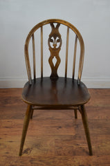Vintage Ercol Windsor Dining Chairs