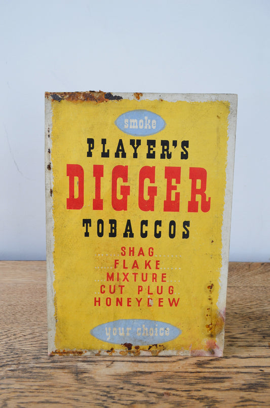 Players Digger Cigarette Counter Top