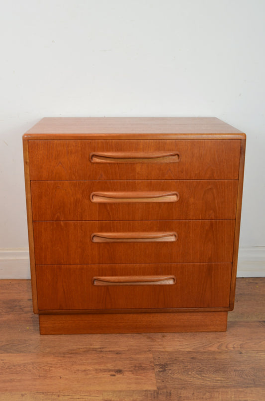 Vintage G-Plan Chest Of Drawers