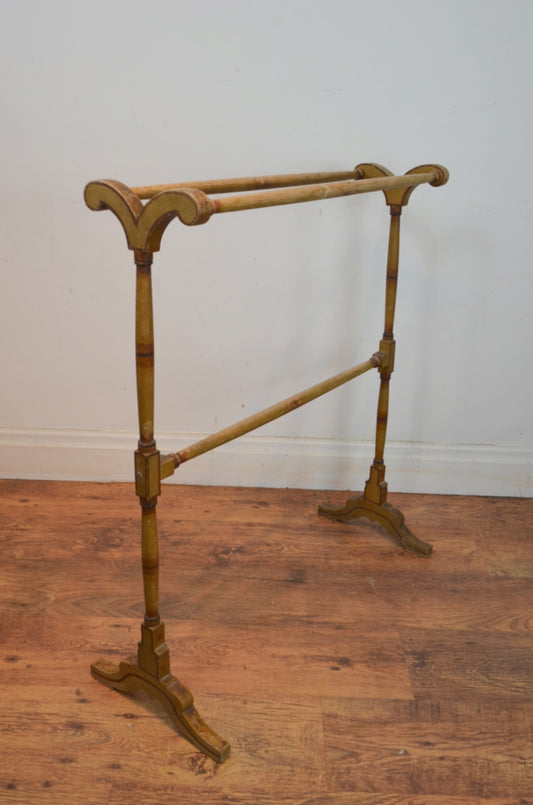Victorian Towel Rail