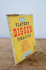 Players Digger Cigarette Counter Top