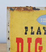 Players Digger Cigarette Counter Top