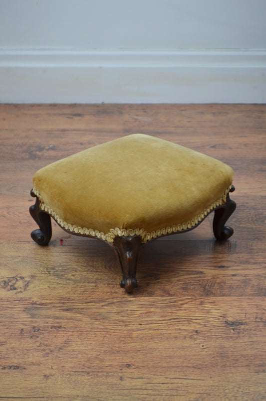Victorian Footstool