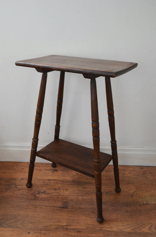 Arts & Crafts Occasional Table